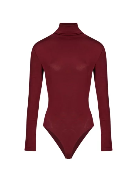 Lung body Wolford roșu