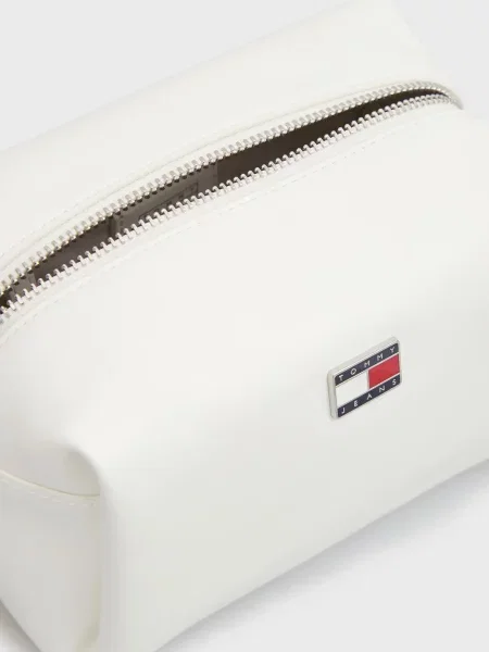 Сумка Tommy Jeans біла