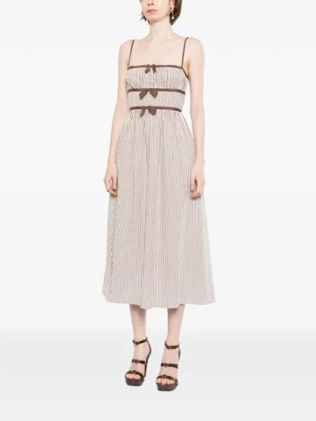 Rochie Cynthia Rowley maro