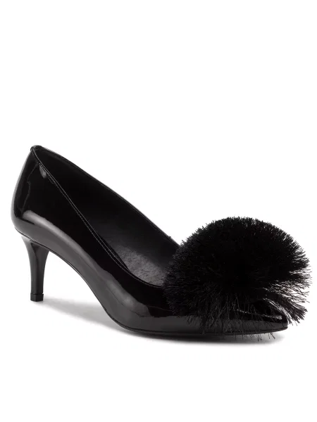 Čevlji z visoko Gino Rossi Rumia črna