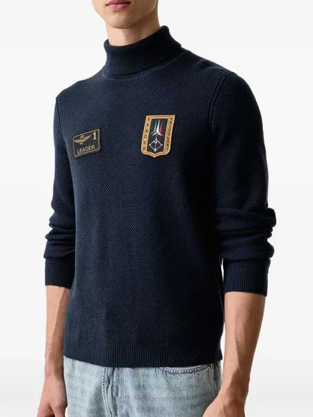 Pulover Aeronautica Militare albastru