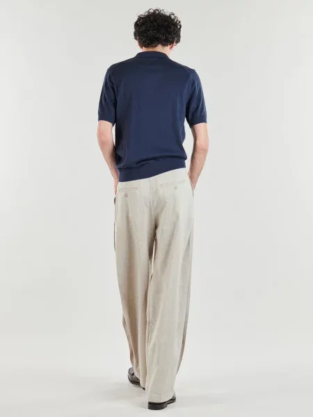 Cămașă Fred Perry tricotate albastru