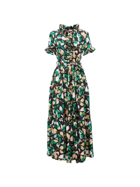 Lung rochie La Doublej negru