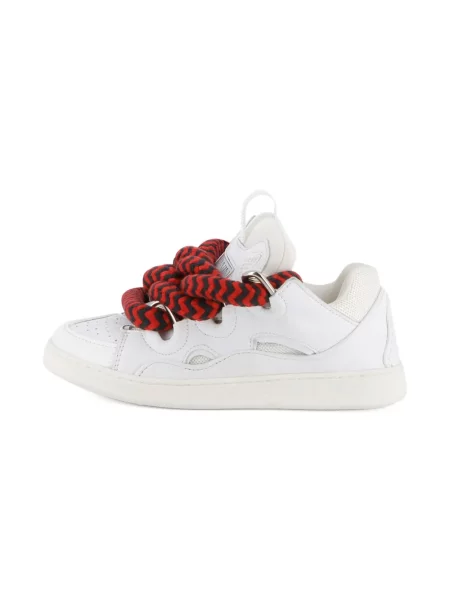 Sneakersy dziecięce Lanvin Enfant białe