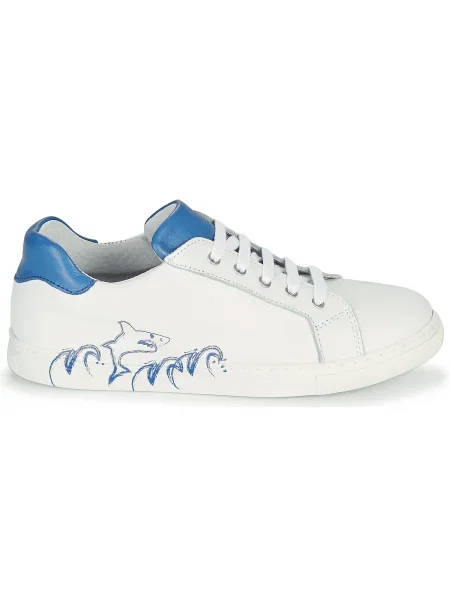 Pantofi copii Gbb alb