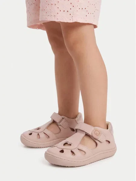 Sandály Lasocki Kids růžové