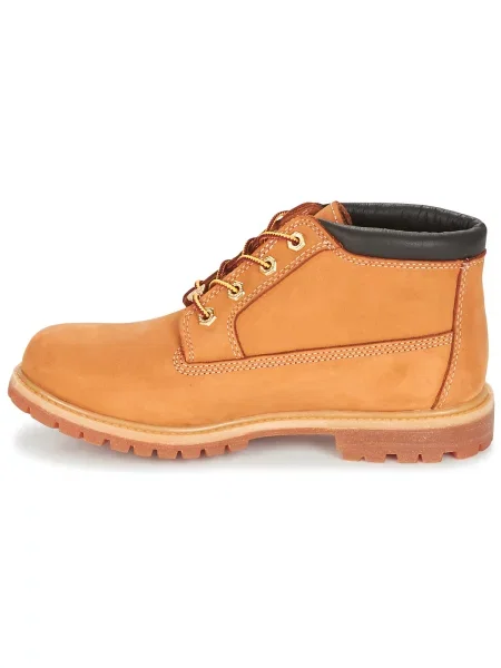 Pantofi Timberland maro