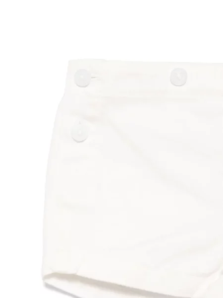 Koszulka polo dziecięca Polo Ralph Lauren biała