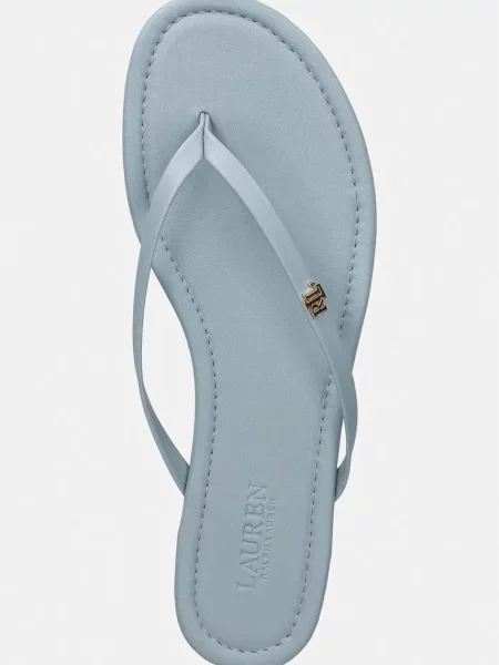 Кожаные вьетнамки Lauren Ralph Lauren