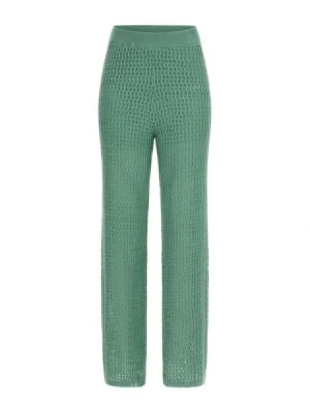 Guess Pantaloni din Yasmina Verde