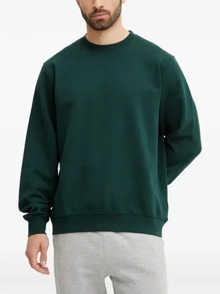 Hanorac Poc cu broderie verde