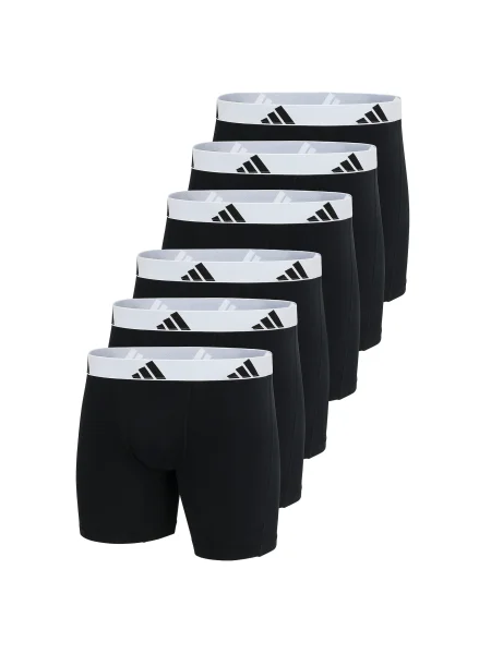ADIDAS SPORTSWEAR Boxeralsók fekete fehér