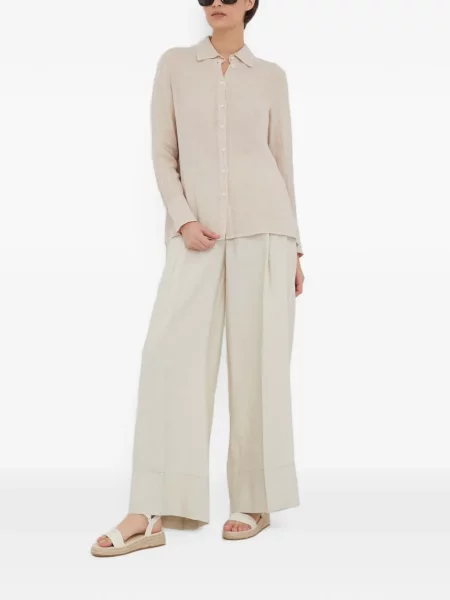 Pantaloni palazzo Benetton