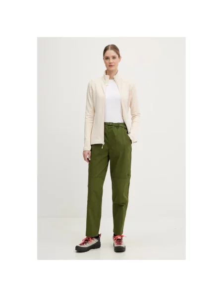 Top sportowy Jack Wolfskin beżowy
