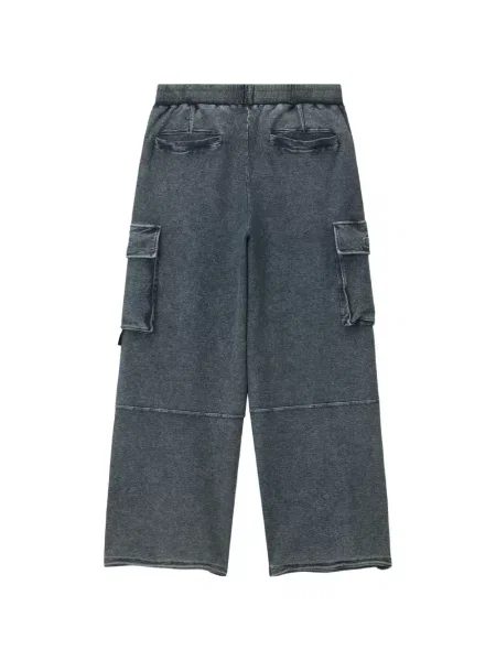 Pantaloni cargo Izzue albastru