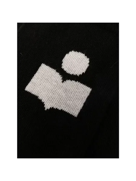 Skarpety Isabel Marant czarne