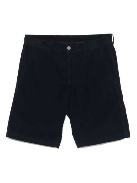 Pantaloni scurți Massimo Alba alb