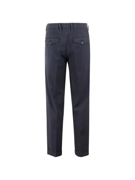 Pantaloni Myths albastru