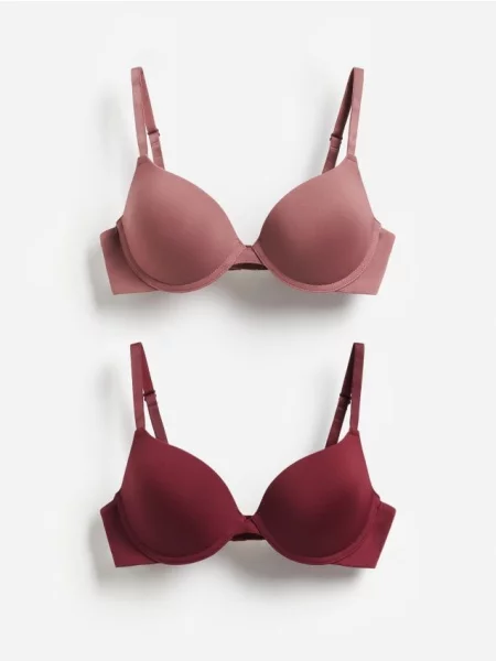 Reserved Sutien push up 2 pack mov