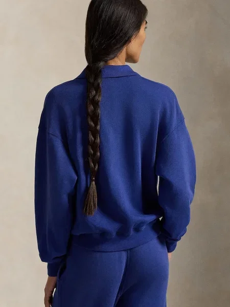 Кофта Polo Ralph Lauren однотонна білий