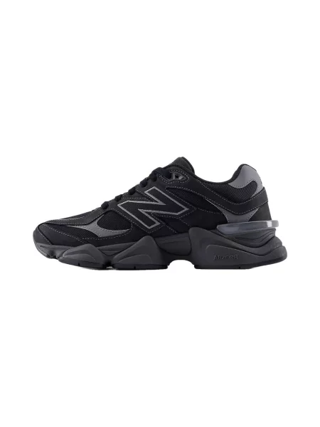 Sneakersy New Balance čierna