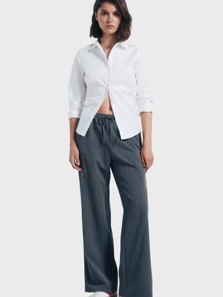 Твілова сорочка Springfield біла