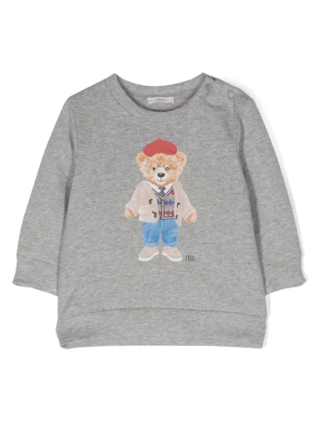 Bluza dziecięca Le Bebé Enfant szara