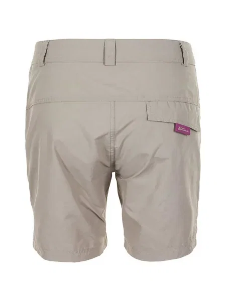 Pantaloni Peak Mountain scurte bej
