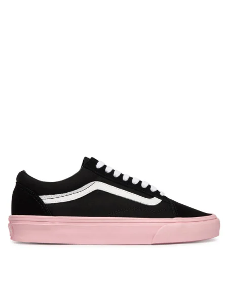 Rövid sportcipő Vans Old Skool fekete