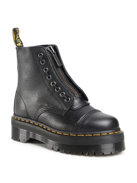 Ορειβατικά παπούτσια Dr. Martens μαύρο
