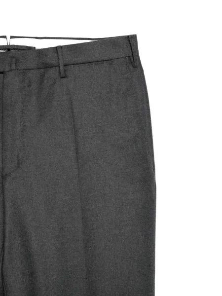 Pantaloni chino Incotex gri
