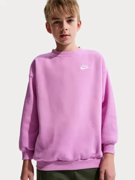 Свитшот Nike фуксия