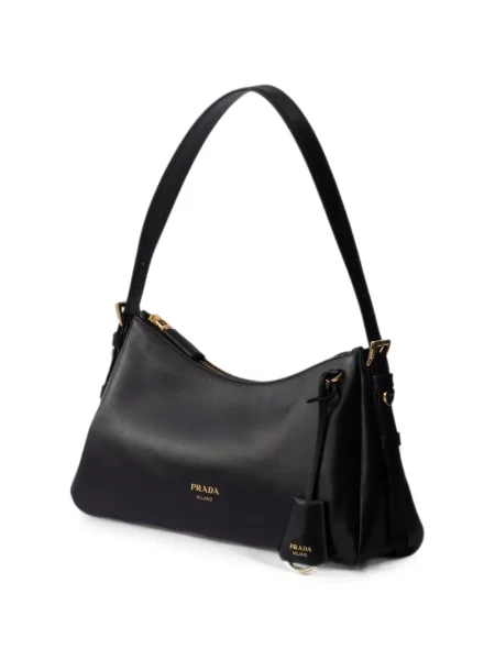 Geantă Prada din piele negru
