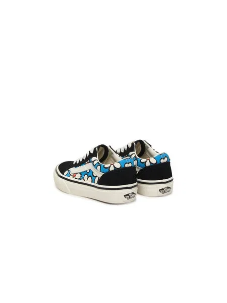 Tenisky Vans Old Skool modrá