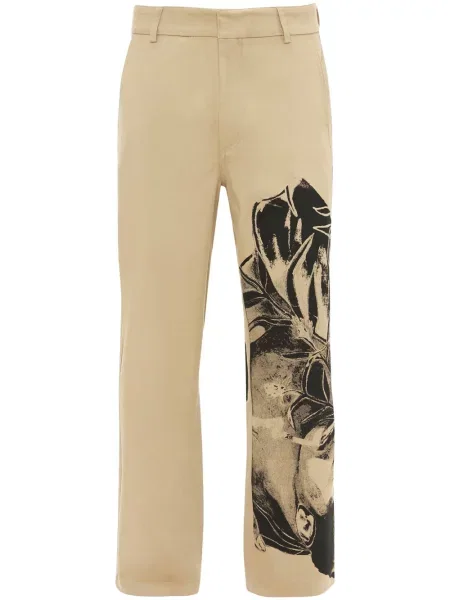 Pantaloni Jw Anderson cu imagine