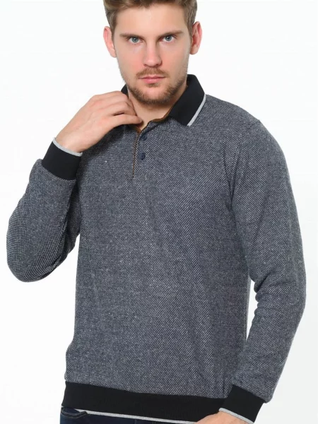 Pulover Dewberry negru