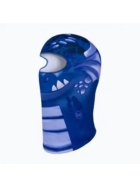 Детска шапка маска BUFF Polar cobalt синьо