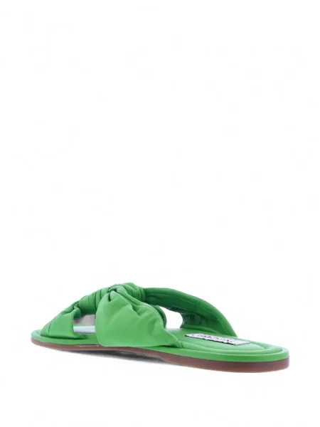Sandale Inuovo din piele verde