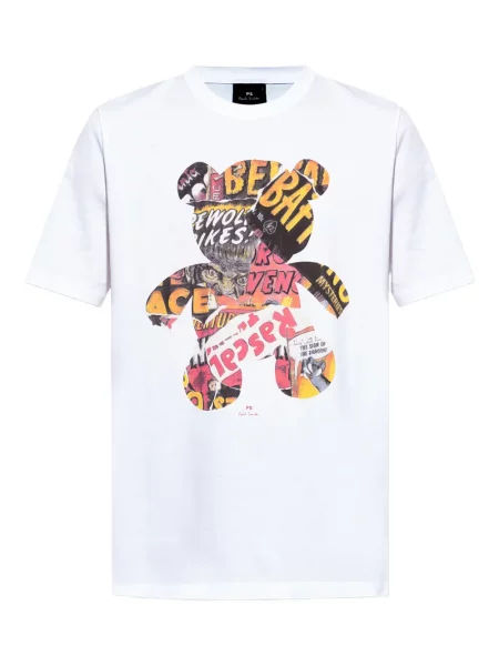 Tricou Ps Paul Smith alb
