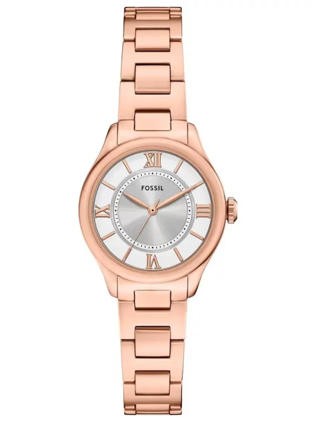 Часовници Fossil розово