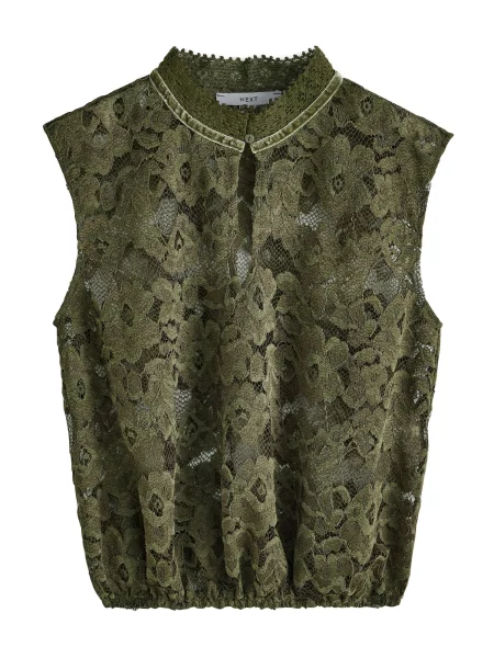 Next Bluză verde