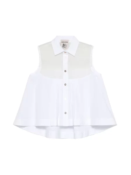 Koszula Semicouture biała