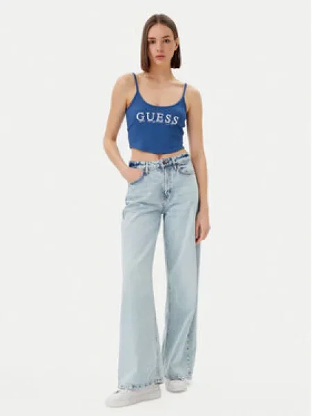 Top Guess modrý