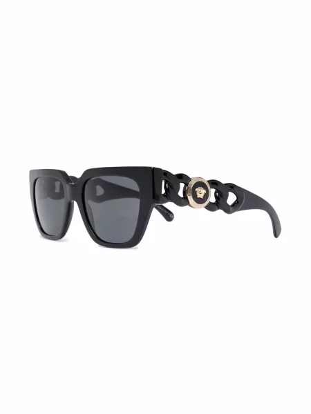 Saulės akiniai Versace Eyewear juoda