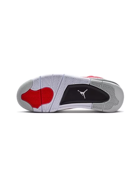 Tenisky Nike Jordan červená
