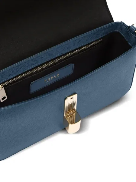 Geantă Furla albastru
