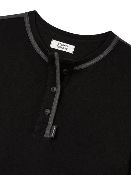 Tricou Tomboy negru