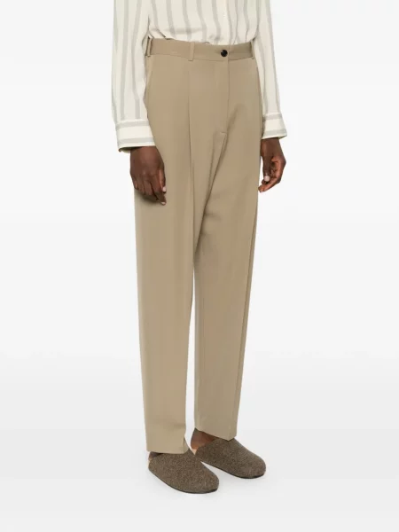 Pantaloni The Row bej