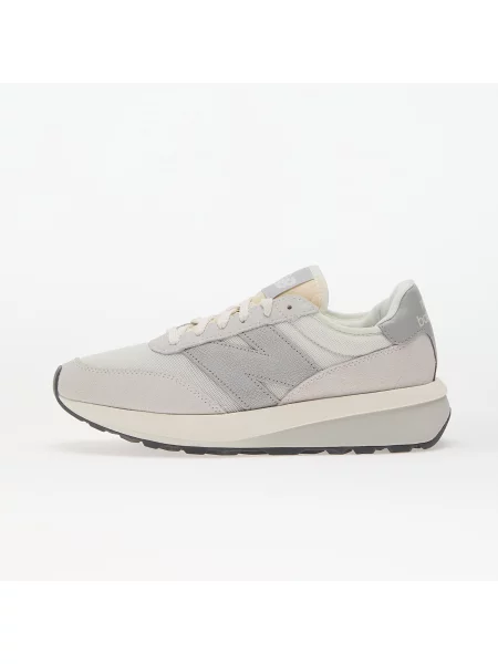 Trampki New Balance White/ Sea Salt EUR szare