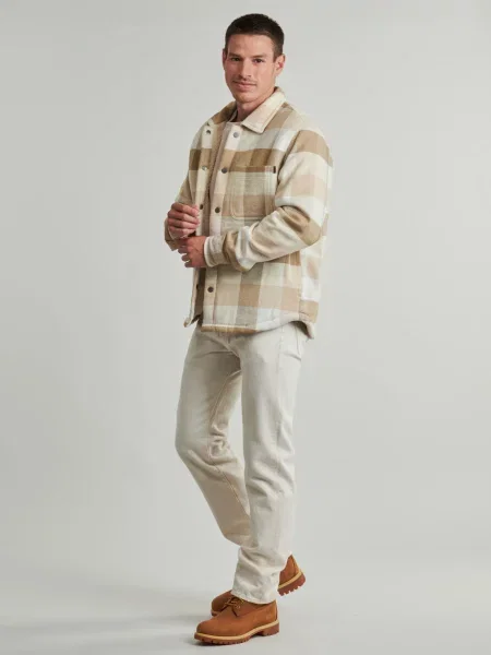 Cămașă Timberland bej